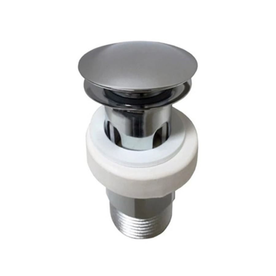 ADP Universal Mushroom Plug and Waste - Chrome