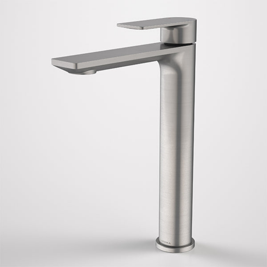 Caroma Urbane II Tower Basin Mixer Gunmetal