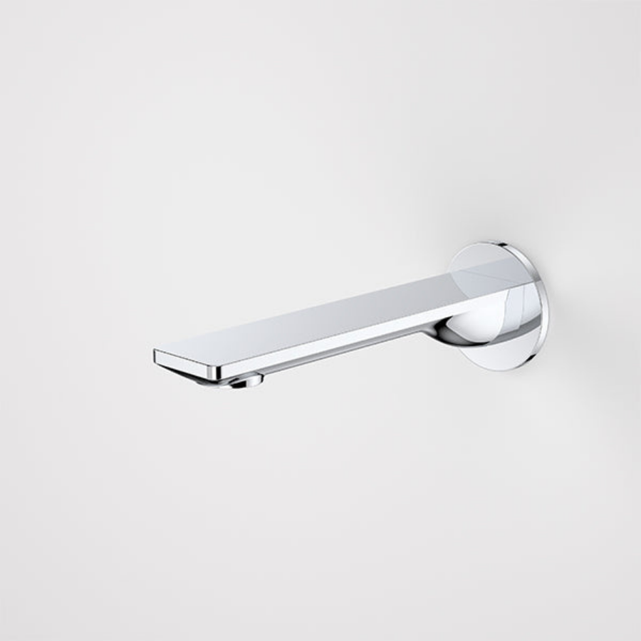 Caroma Urbane II Round 180mm Basin/Bath Outlet Chrome