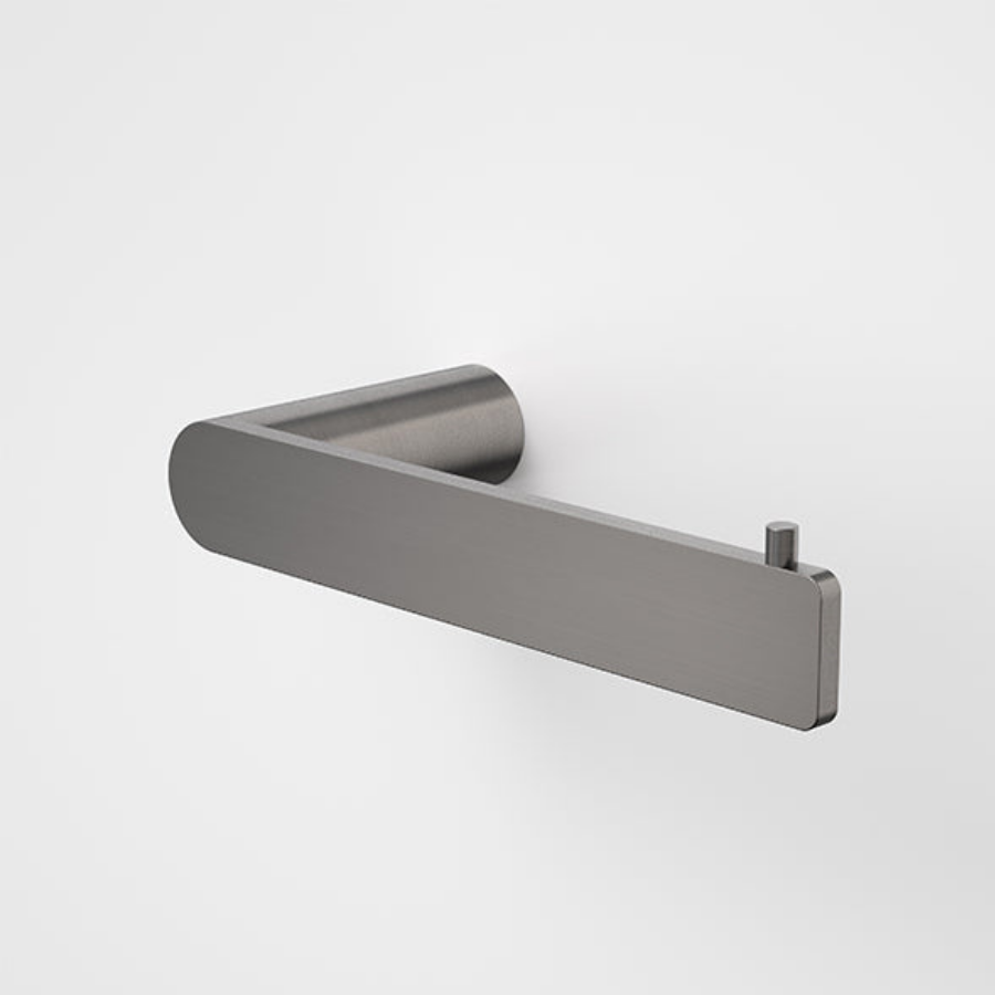 Caroma Urbane II Toilet Roll Holder Gunmetal