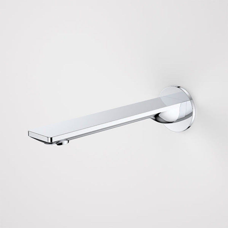 Caroma Urbane II Round 220mm Basin/Bath Outlet Chrome