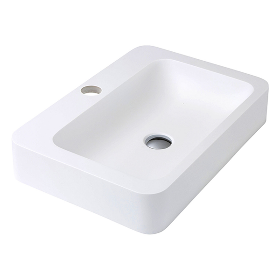 Fienza Rondo 600 Solid Surface Basin