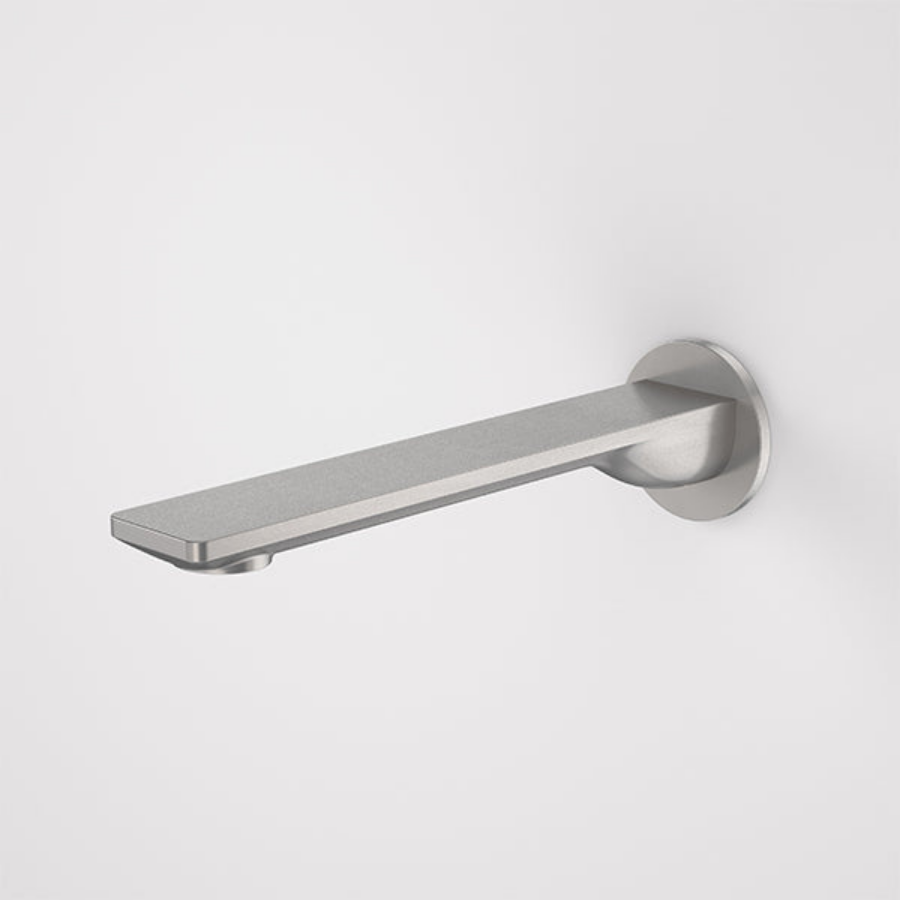 Caroma Urbane II Round 220mm Basin/Bath Outlet Gunmetal