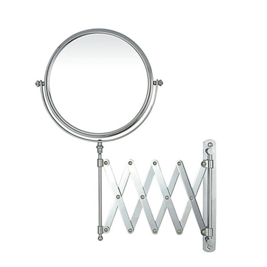 Fienza Scissor Arm Magnifying Mirror