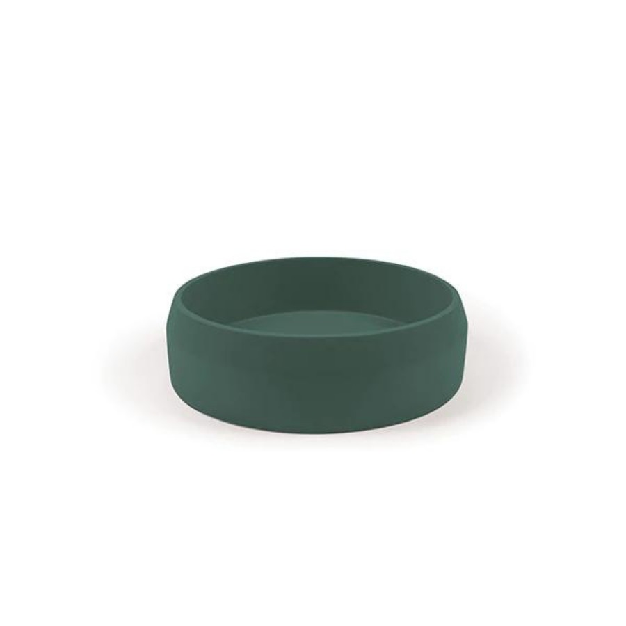 Nood Co Prism Basin Circle Surface Mount Teal