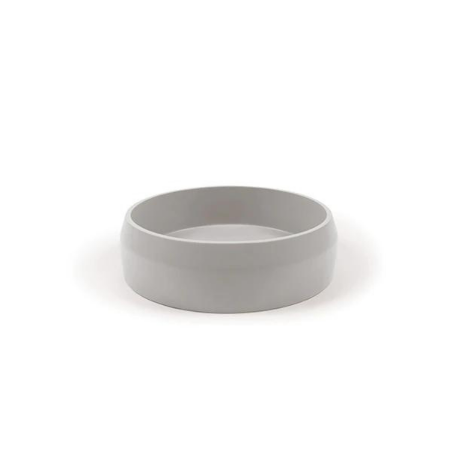 Nood Co Prism Basin Circle Surface Mount Sky Grey