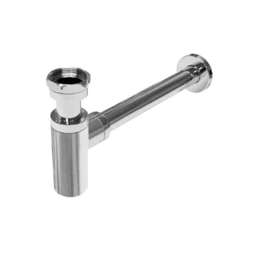 ADP Subway Bottle Trap: Chrome Finish JTAPBTSUBCP