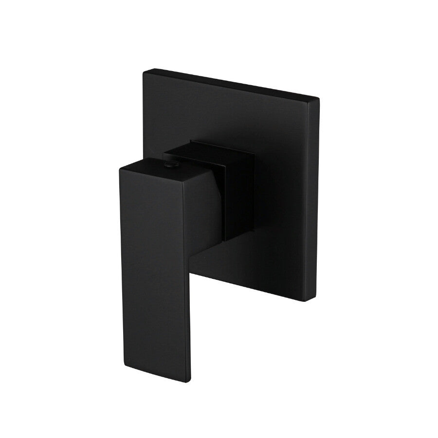 Aries Square Shower Mixer-100105BK
