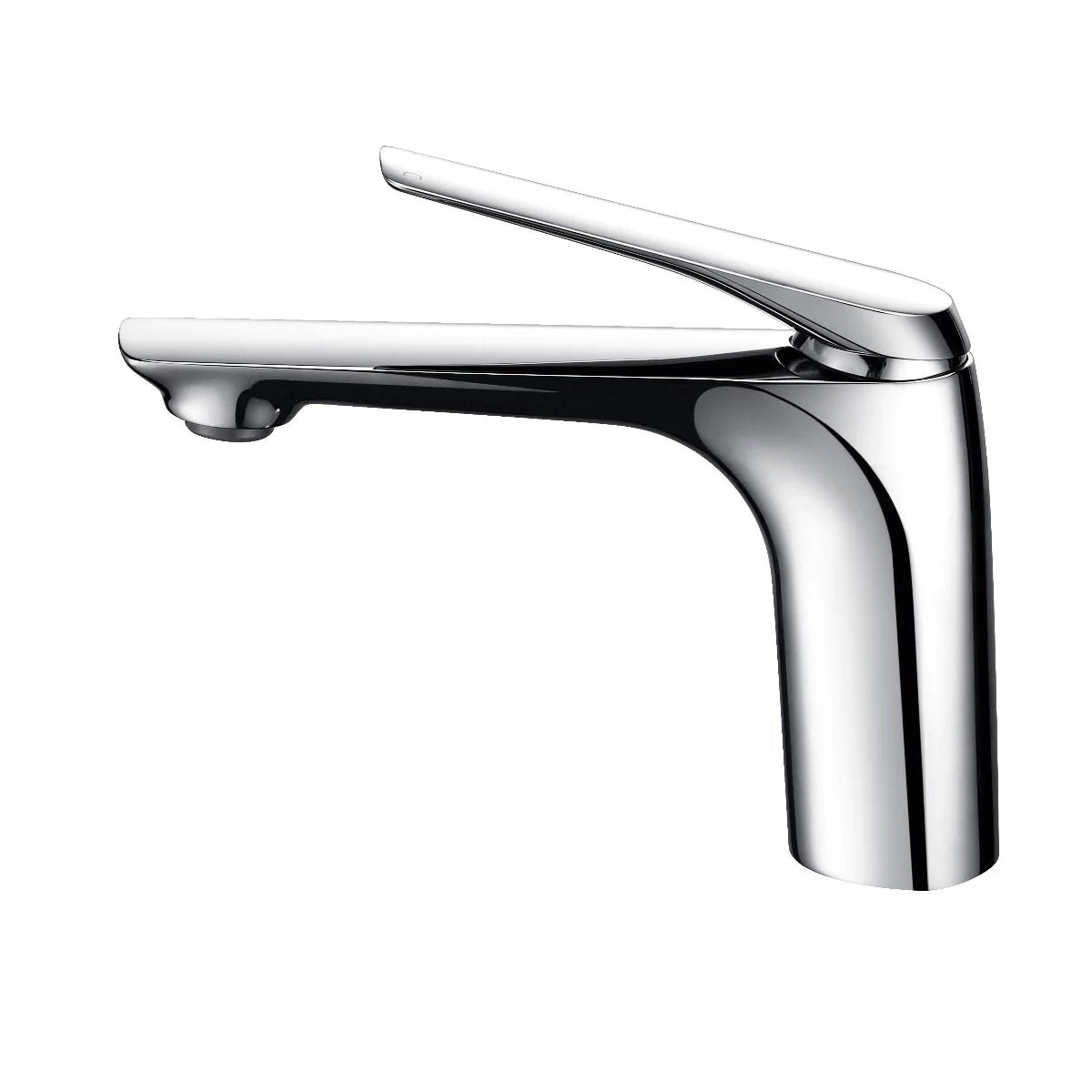 Au Basin Mixer: Elegant gold-tone bathroom fixture-CH0161.BM