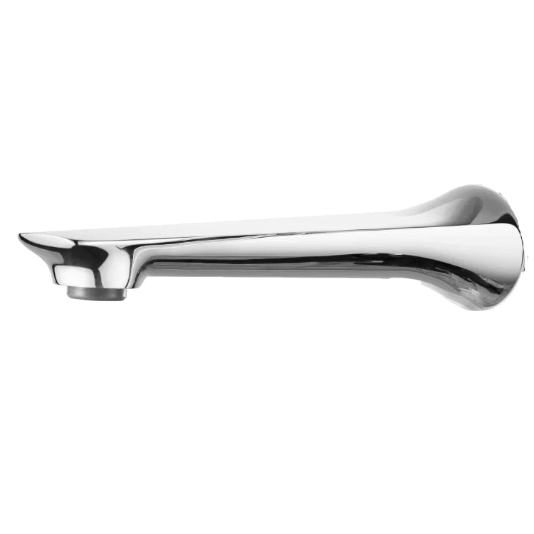 Au Bathtub/Basin Wall Spout: Stylish and functional water spout for bathtub or basin installation-CH0016.BS