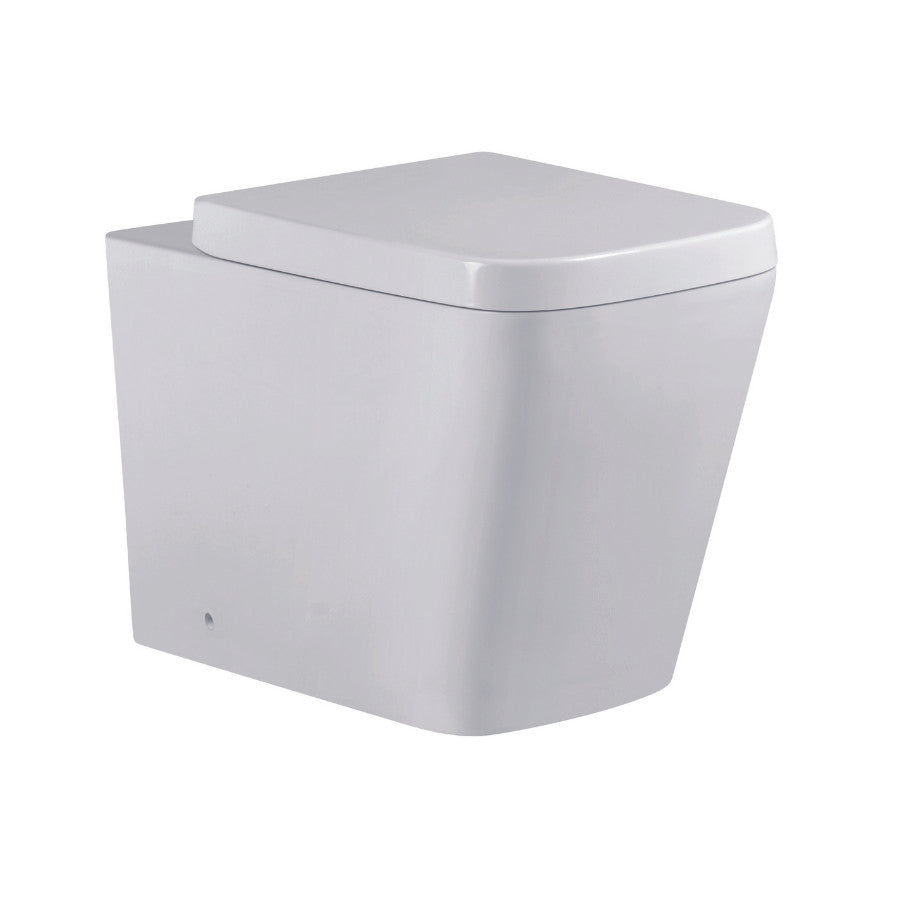 Floor Mounted Toilet Pan 2051-2051B