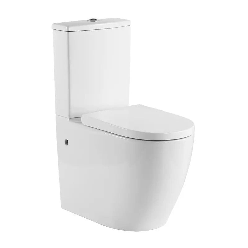 Tornado Back-to-Wall Toilet 027