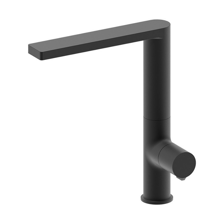 Basin Mixer Tap Round Angle JD-WB792AB: Combine Sleek Aesthetics With Innovative Design