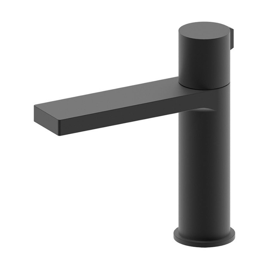 Basin Mixer Tap Round Standard JD-WB791AB: Sleek Design with Timeless Elegance