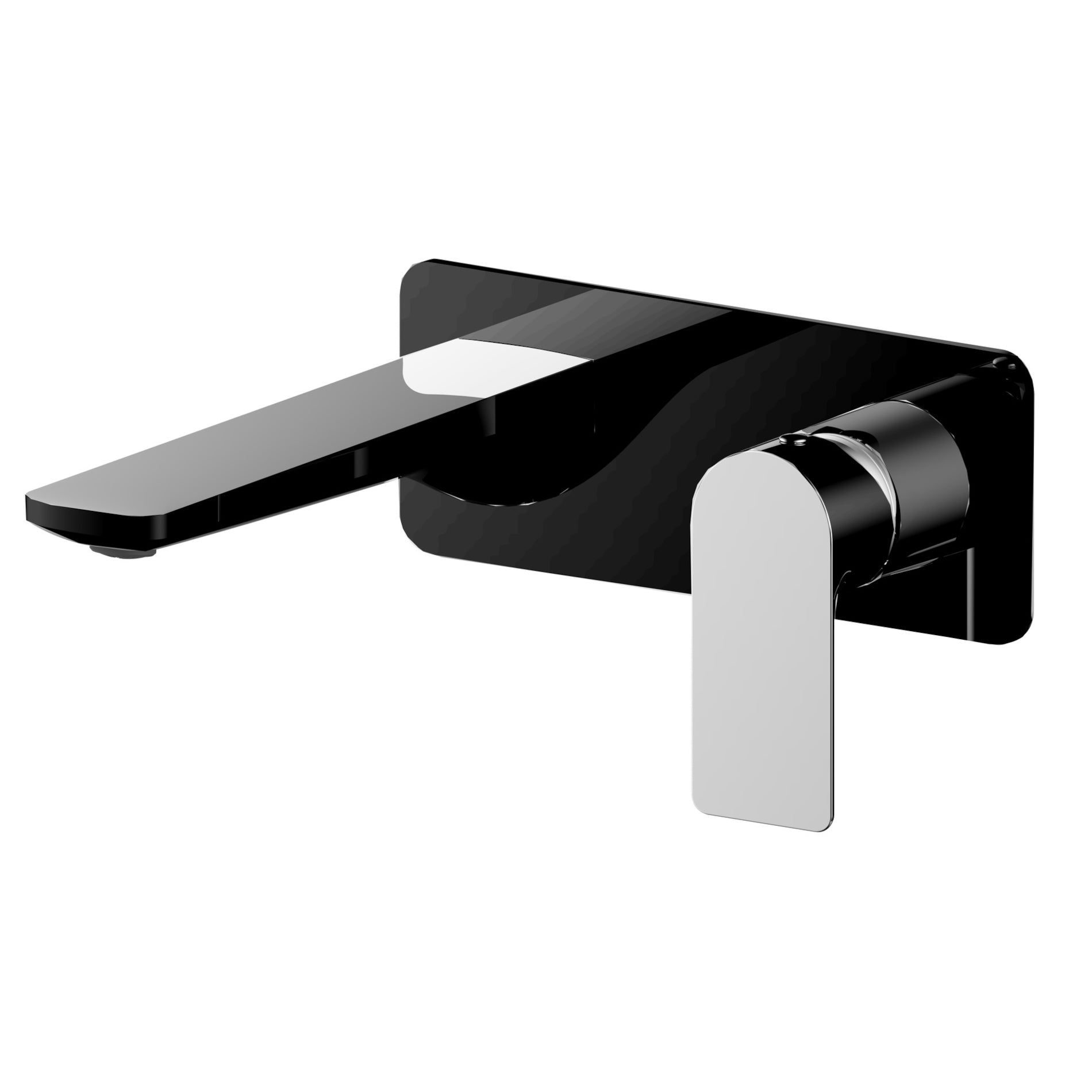 Basin Mixer Tap Wall JD-WB128CB: Contemporary and Functional Wall-Mounted