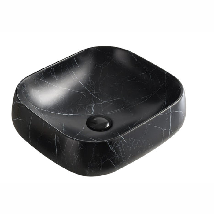 BASIN PA4540MBM: Sleek, Durable, and Versatile Matte Black Basin