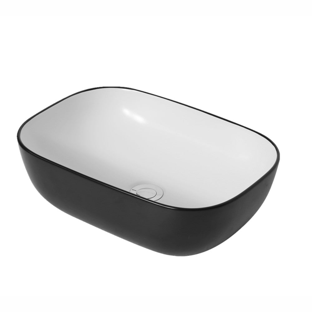 BASIN PA4632BW: Modern and Durable Bathroom Upgrade