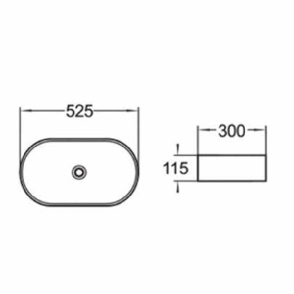BASIN PA5230: Modern and durable for an elevated home experience, size