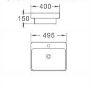 BASIN PI5040-TH - Precision Temperature and Humidity Monitor,size