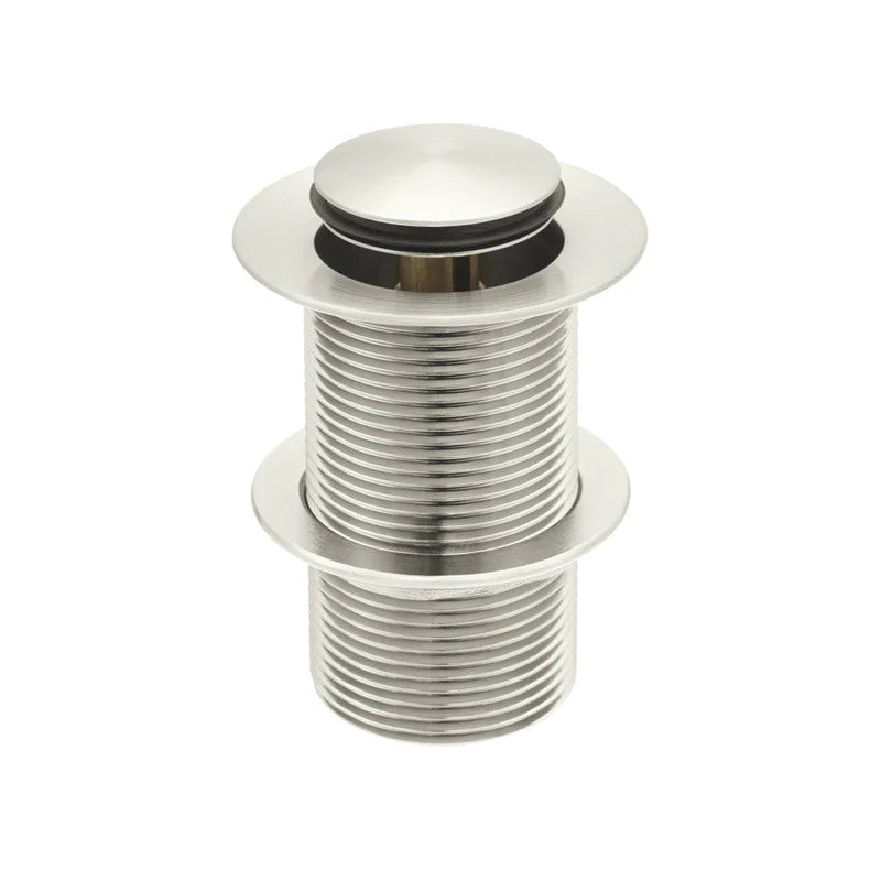 Basin Pop Up Waste 32mm - No Overflow / Unslotted - PVD Brushed Nickel