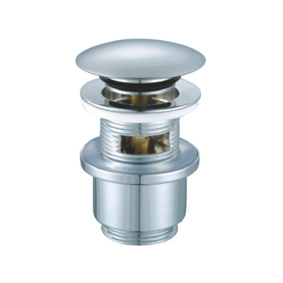 PA32-40OFD Basin Pop-Up Waste: Overflow Protection and Sleek Design