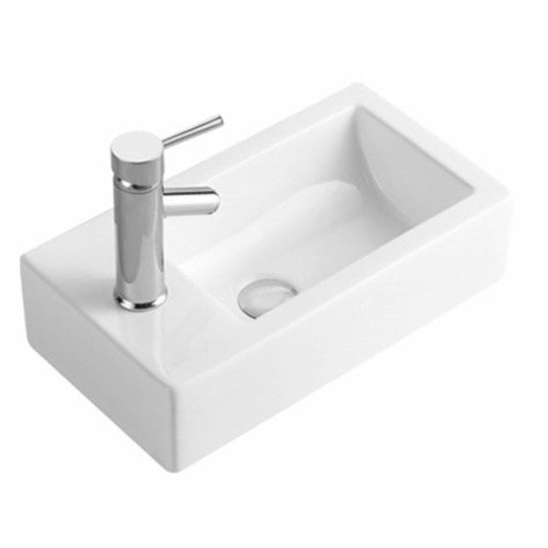 BASIN PW4525R: Stylish and Modern Durable Wash Basin, 2
