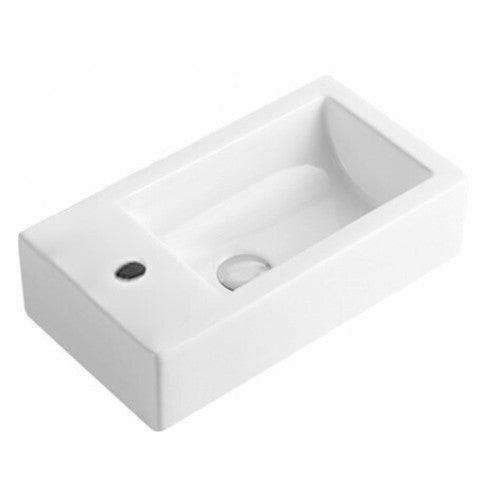 BASIN PW4525R: Stylish and Modern Durable Wash Basin