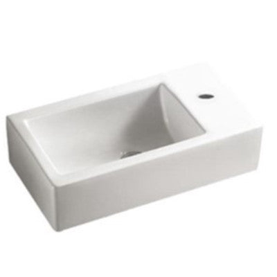 BASIN PW5025L: Stylish and Durable Modern Wash Basin