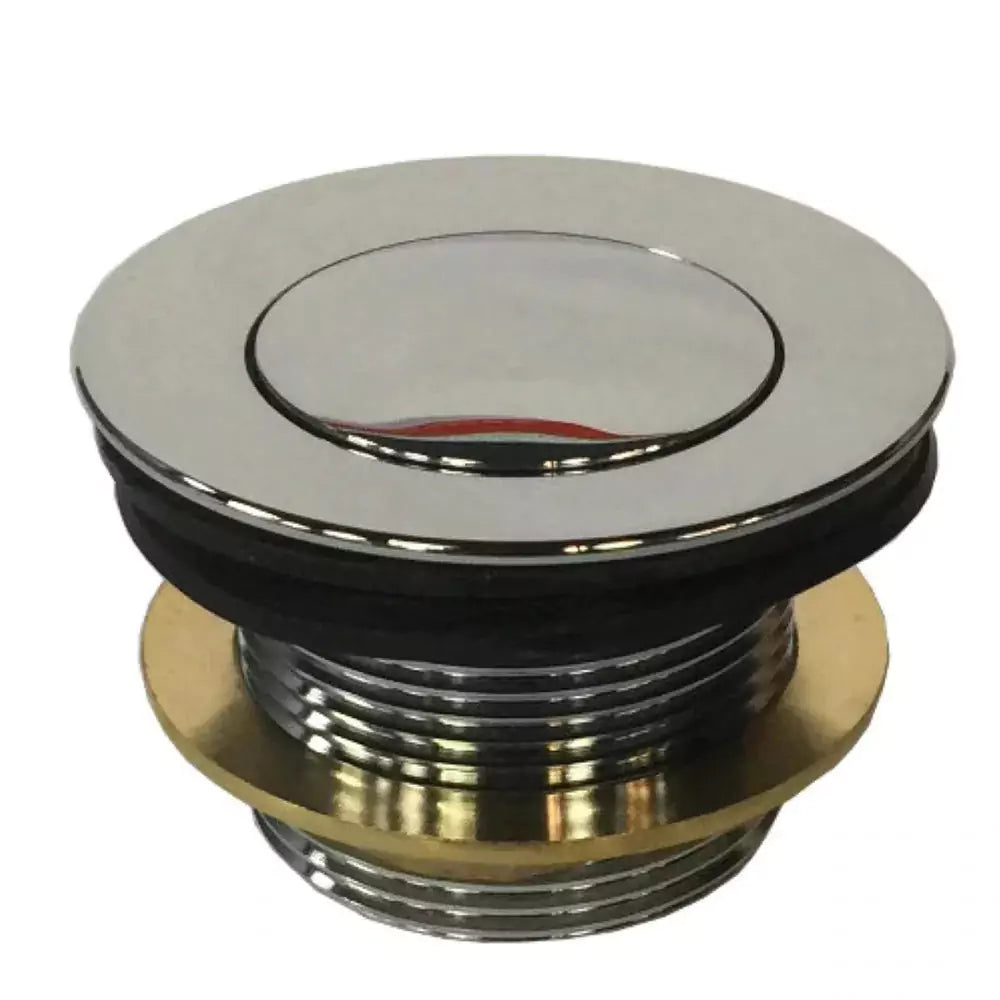 40mm Bathtub Waste: Efficient Drainage Solution for Bathrooms-PB40NF-Chrome