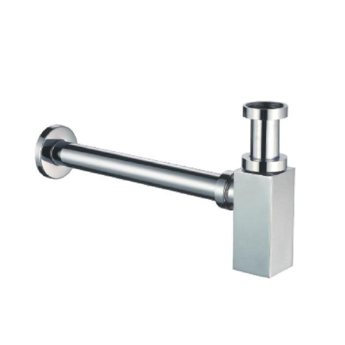 Brass 40mm Bottle Trap PBT227: Durable and Versatile Plumbing Solution