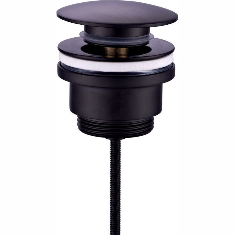 Brass Pop Up Waste UPU32/40-B: Stylish Drainage Solution