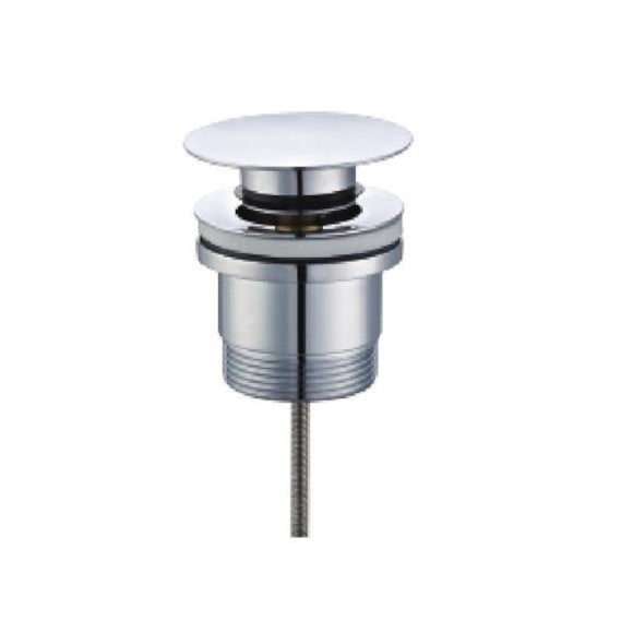 Brass Pop Up Waste UPU32/40: Stylish Drainage Solution