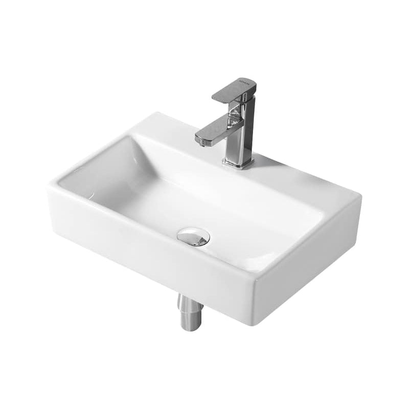 ECT Global ACQUA Basin: Sleek Wall Mount WB5136W