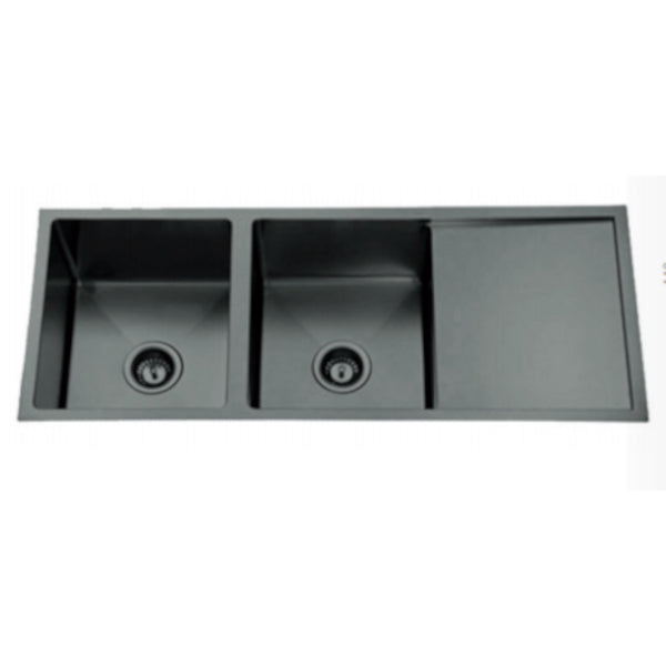 ECT Global IMPACT Sink: Counter-Top Brilliance SS110GB