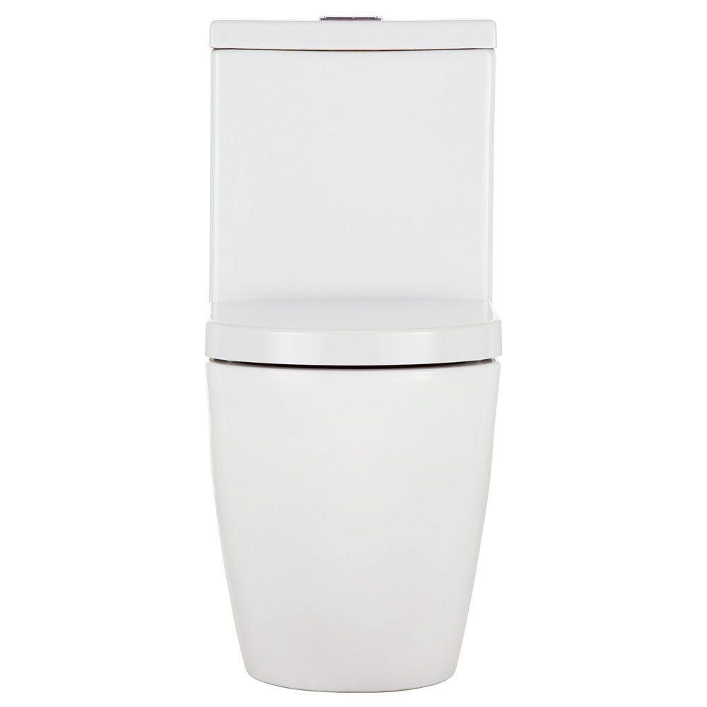 Fienza Empire Back-to-Wall Toilet Suite