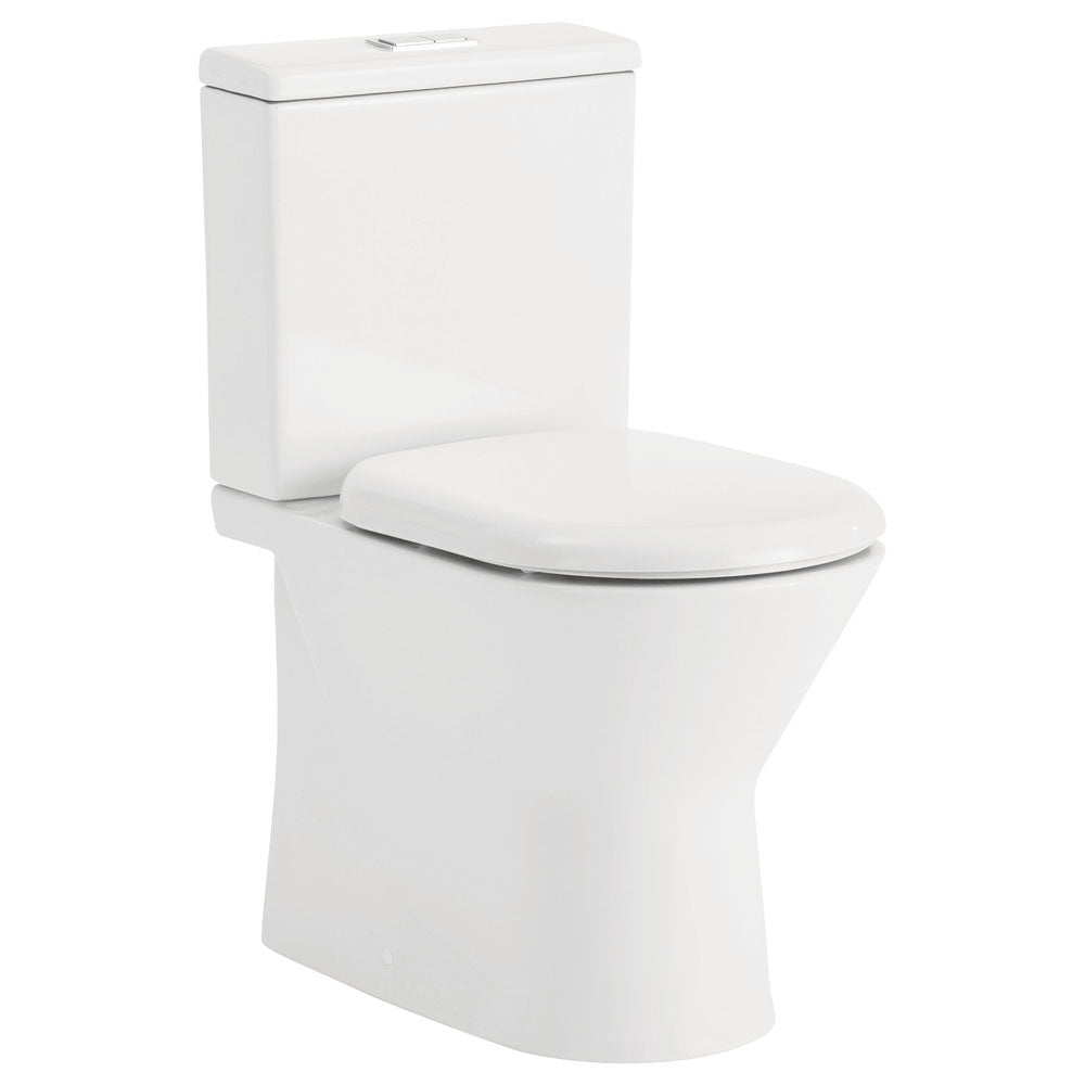 Fienza Escola Back-to-Wall Toilet Suite