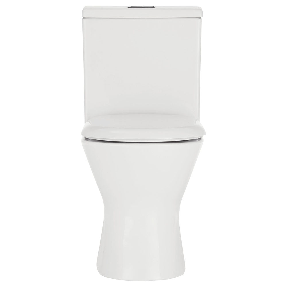 Fienza Escola Back-to-Wall Toilet Suite
