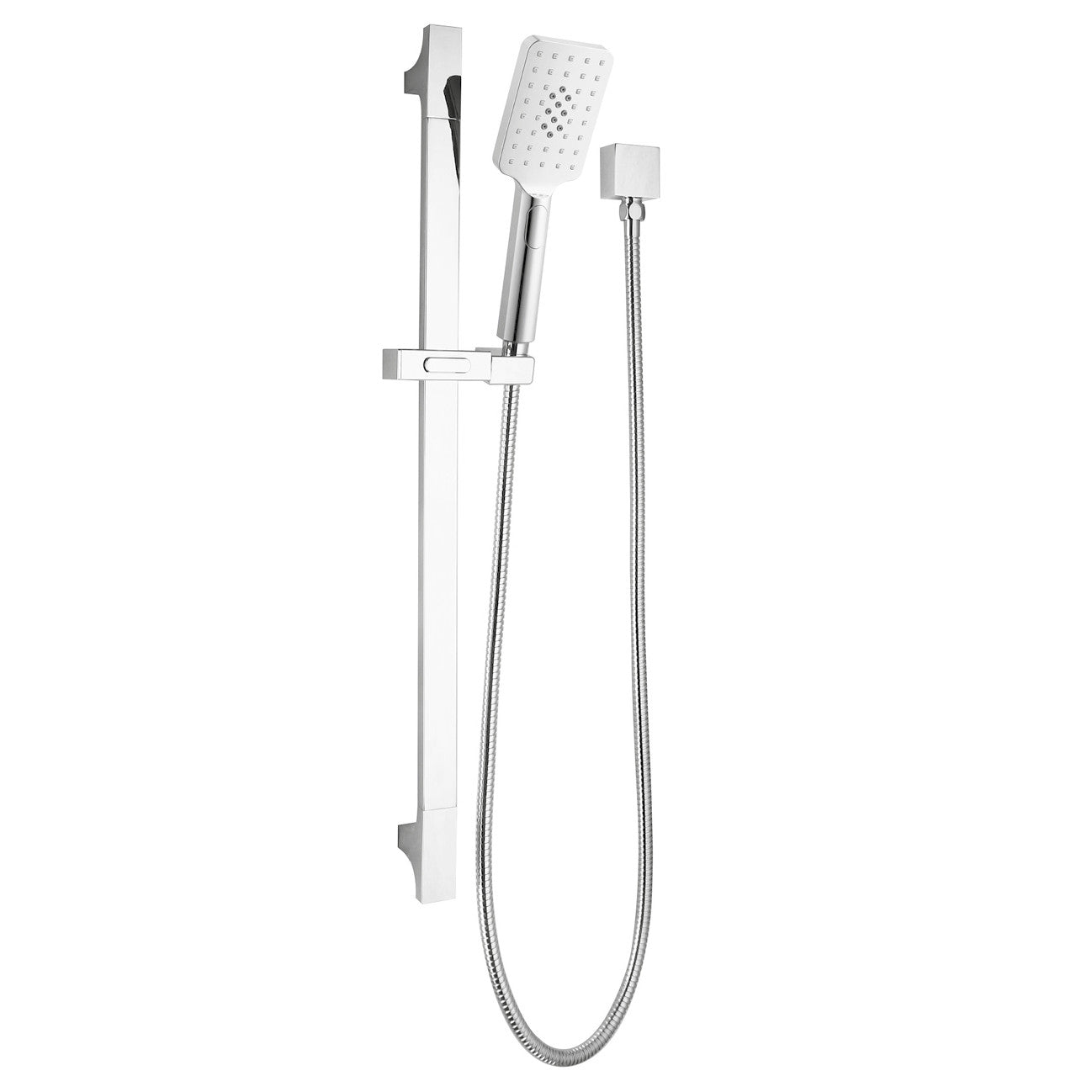 ECT Global Exon Shower Head On Rail