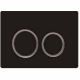 G3004111B Cistern Button : Stylish Dual-Flush Toilet Control