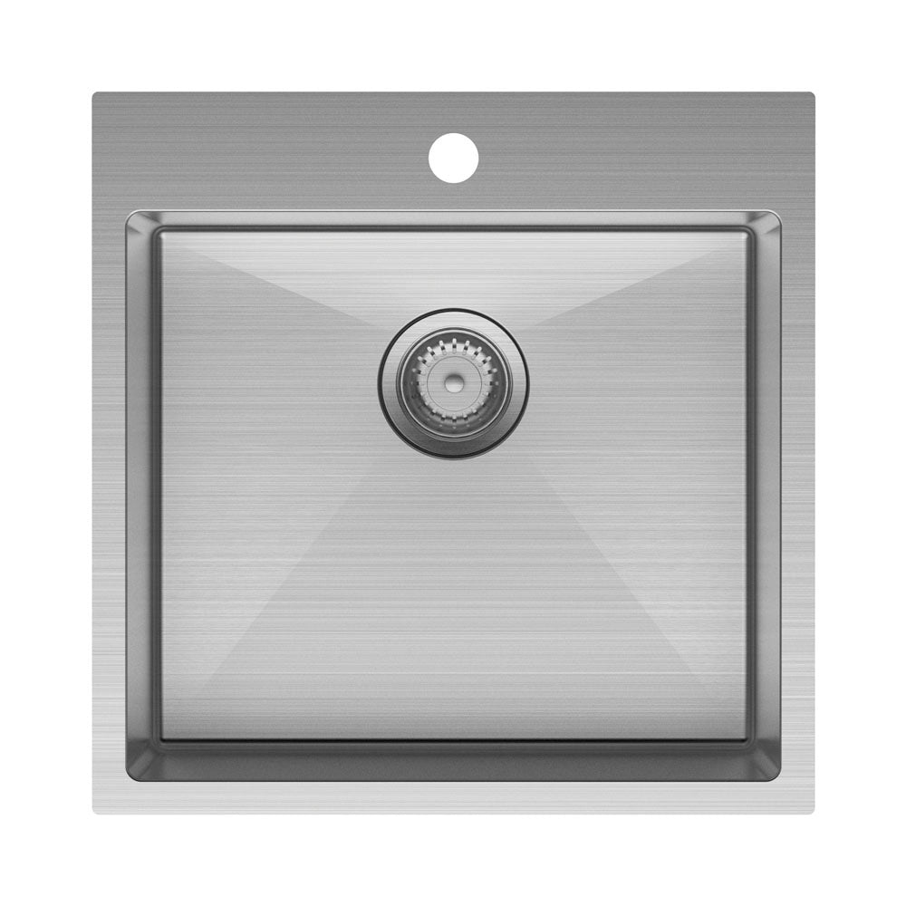 Hana Laundry Sink, No Overflow 42L - 68502