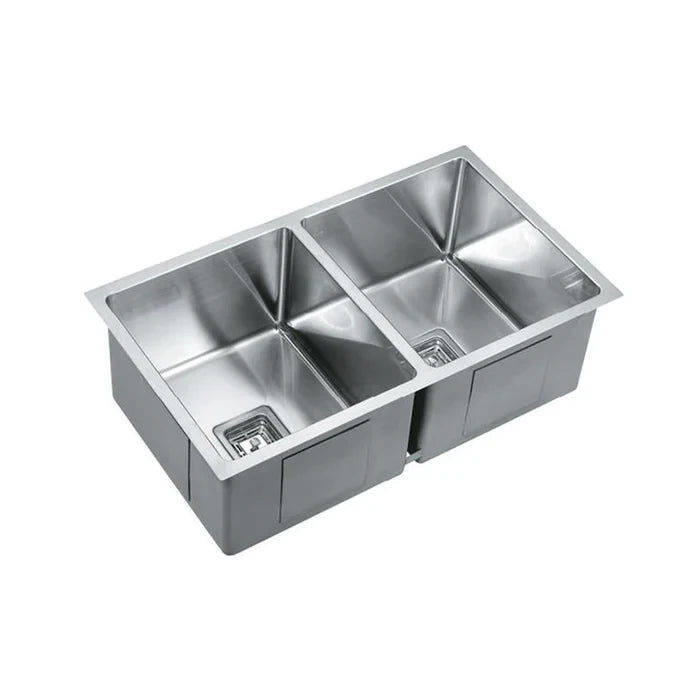 Handmade kitchen sink, 1000mm, stainless steel, modern, durable design