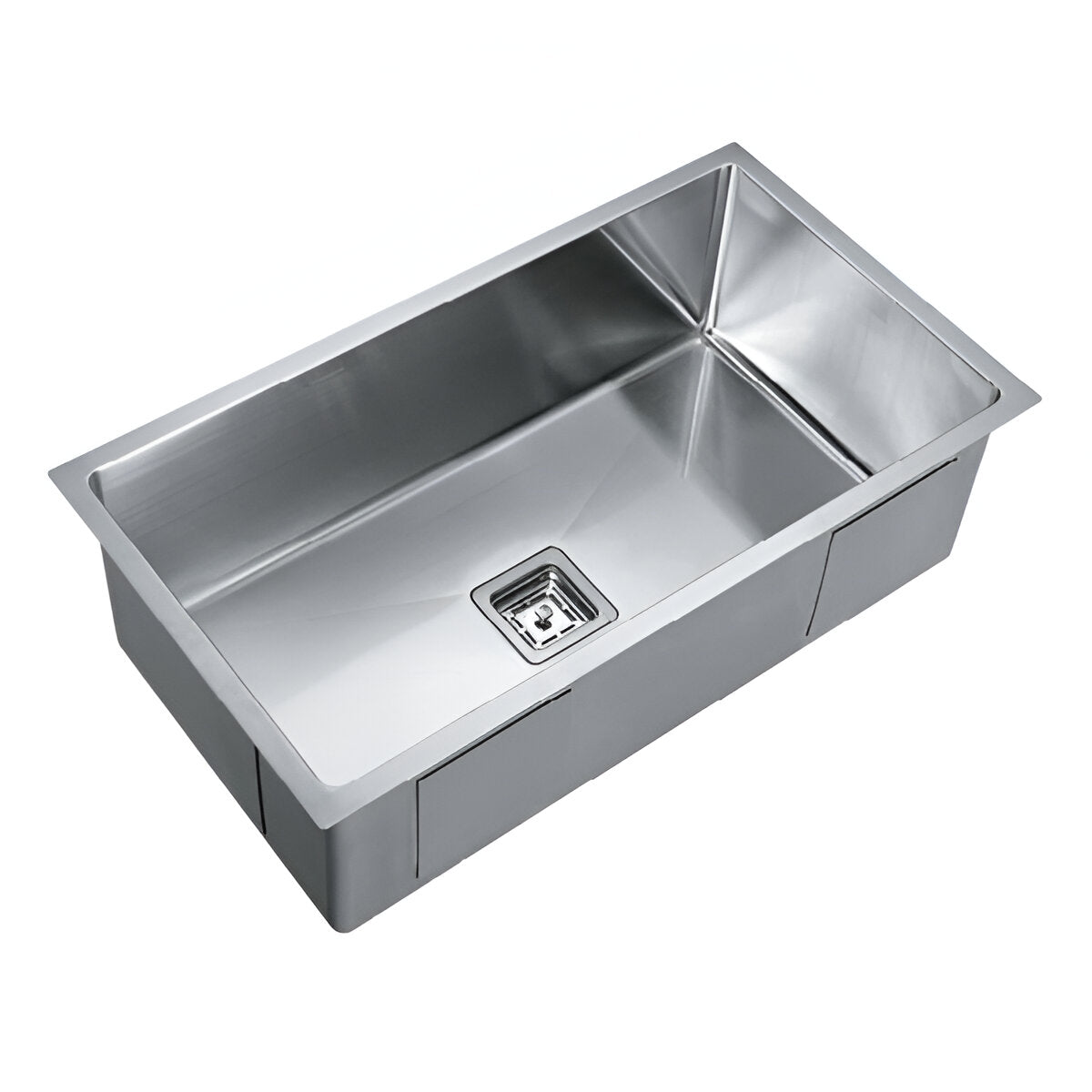 Handmade Stainless Steel Kitchen Sink 810mm - PKSS-810S