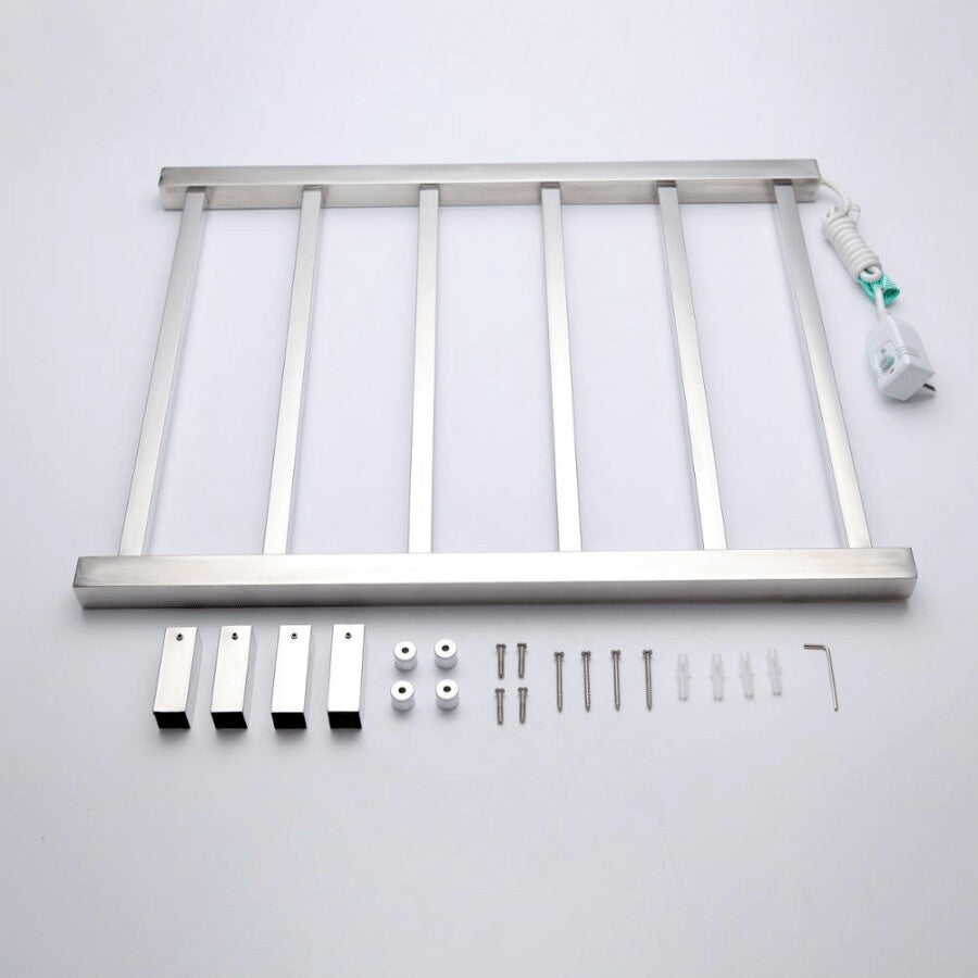 Heated Towel Rail 6-OND-6S:Six-Bar Heated Towel Rail
