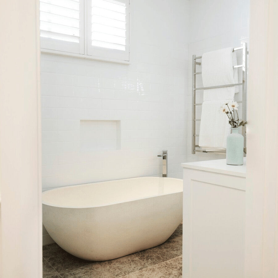 Sleek 7S Heated Towel Rail-OND-7SSleek 7S Heated Towel Rail-OND-7S, size