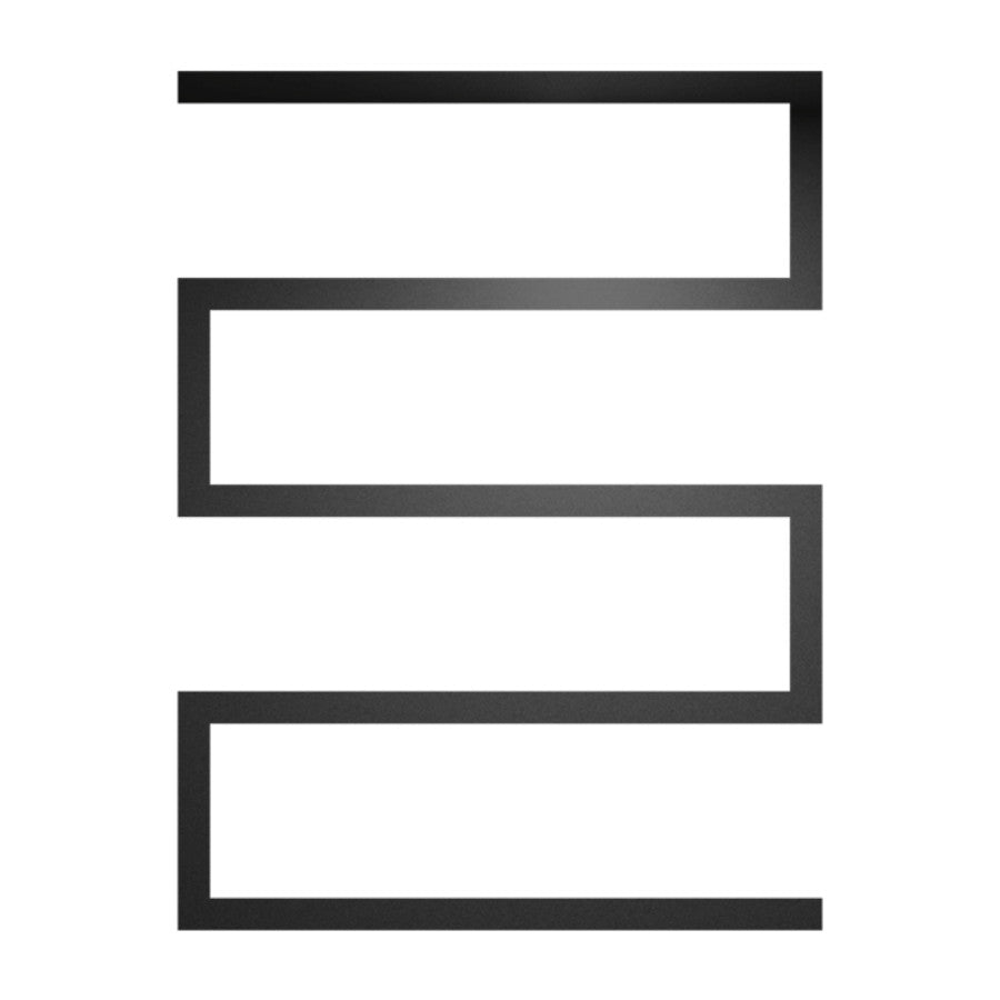 MS1 Heated Towel Rail-OND-MS1-BK