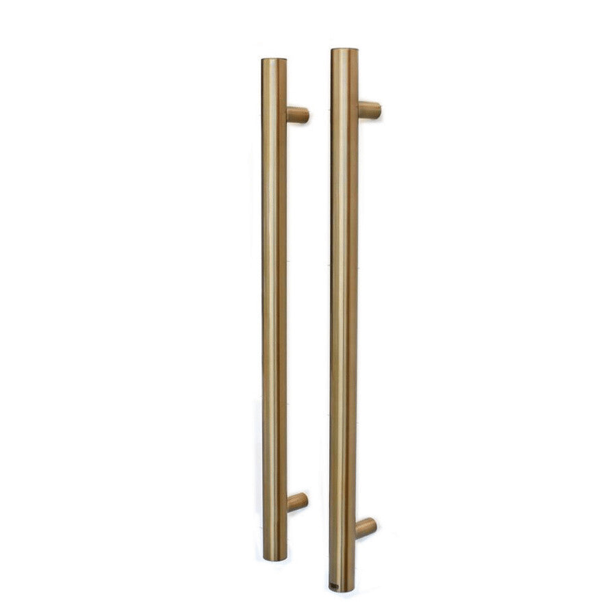 V1R Heated Towel Rail-OND-V1R-G