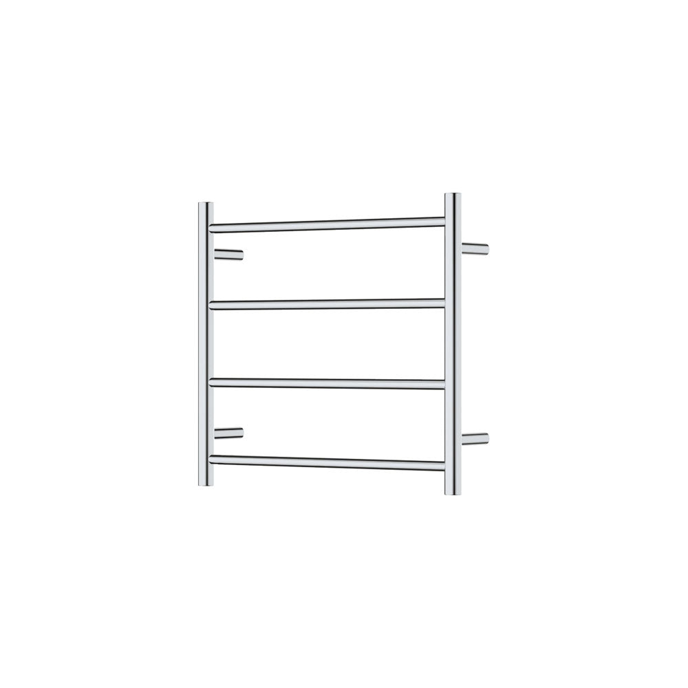 Fienza Isabella Heated Towel Rail, 600 x 550mm, Chrome