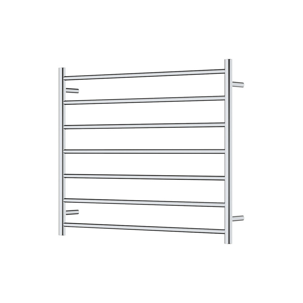 Fienza Isabella Heated Towel Rail, 900 x 750mm, Chrome