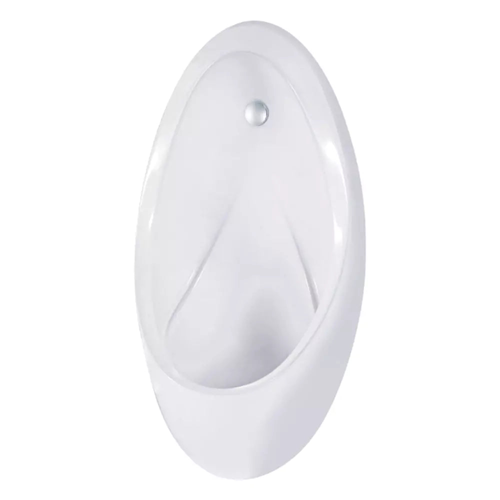Isabella Single Stall Urinal Kit with Zip Flush Master-K3040Z-Gloss White