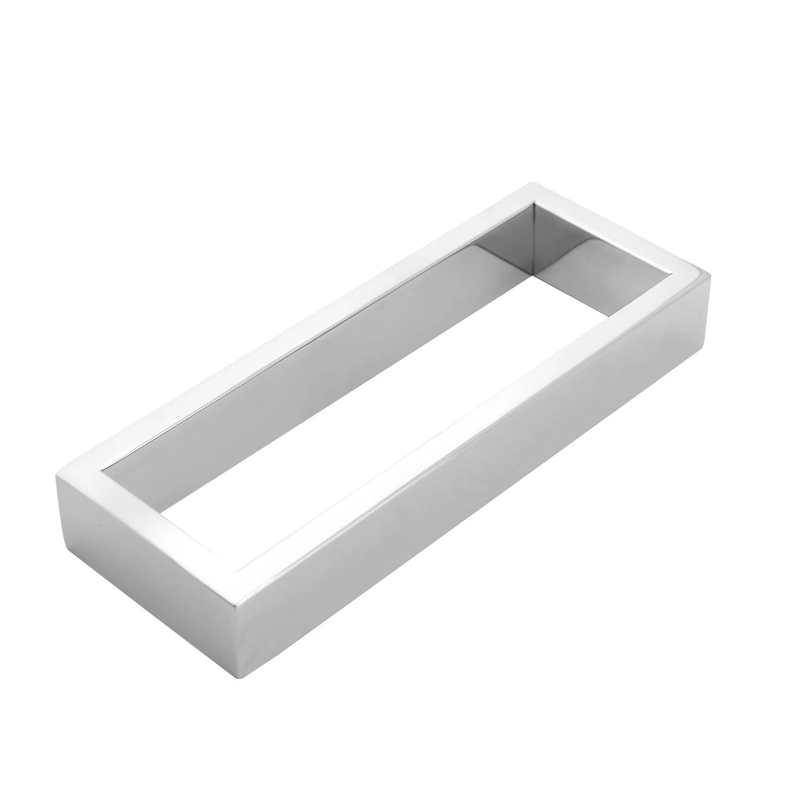 Ivano Series Towel Ring: Sleek Design for Convenient Towel Hanging-Chrome-CH6403-TR